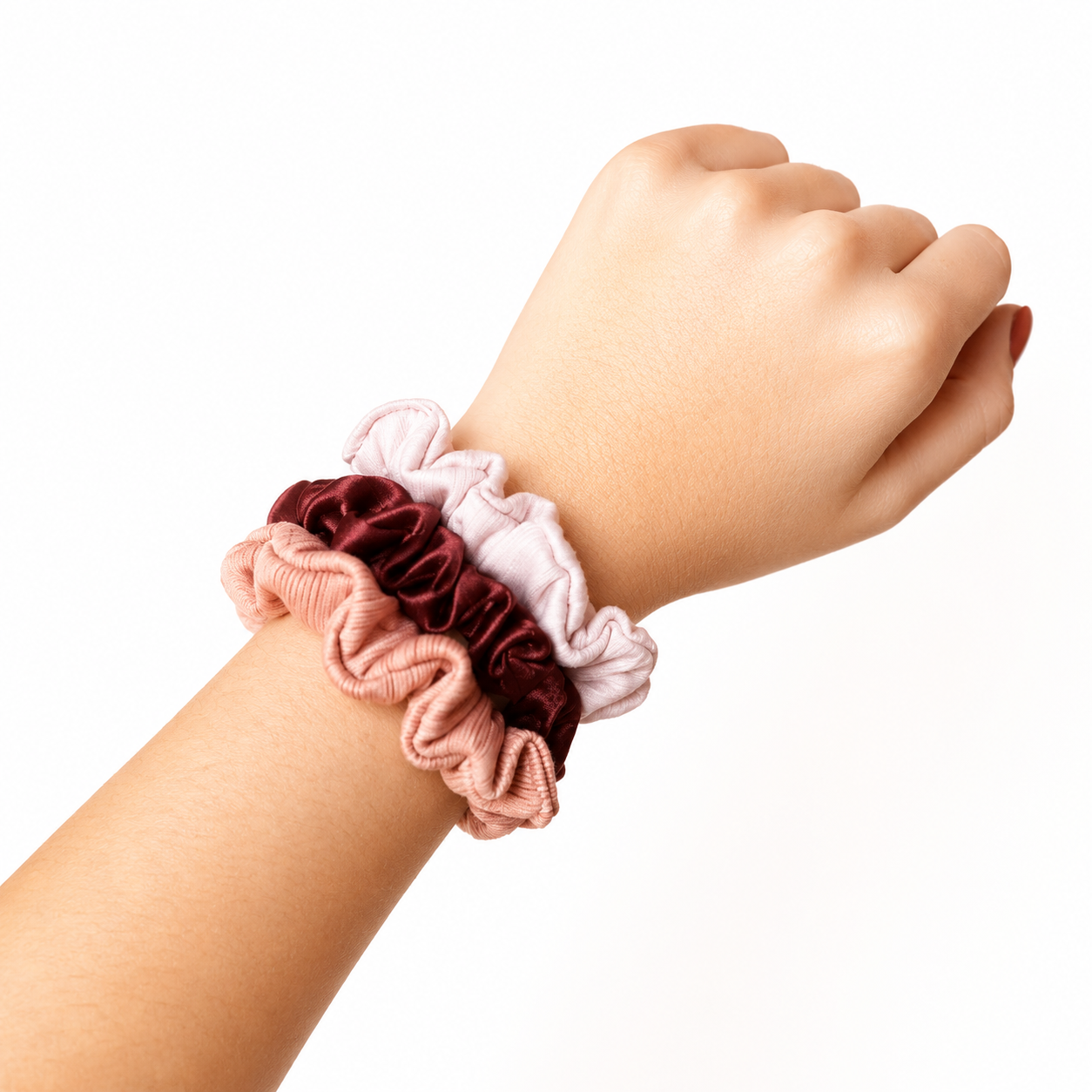 Scrunchies Bebés – Delicadas, suaves y cómodas - Image 5
