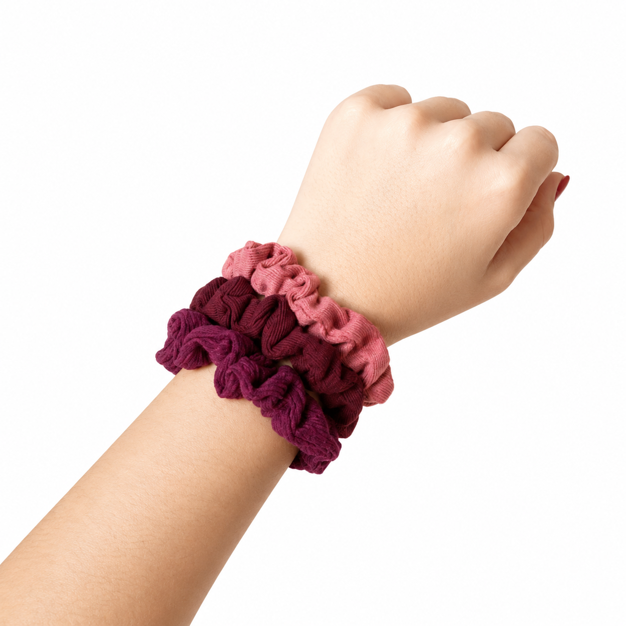 Scrunchies Bebés – Delicadas, suaves y cómodas - Image 4