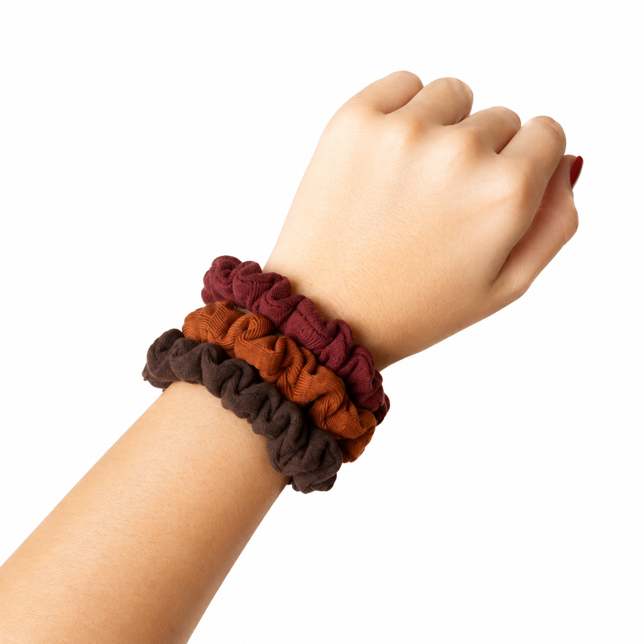 Scrunchies Bebés – Delicadas, suaves y cómodas - Image 3