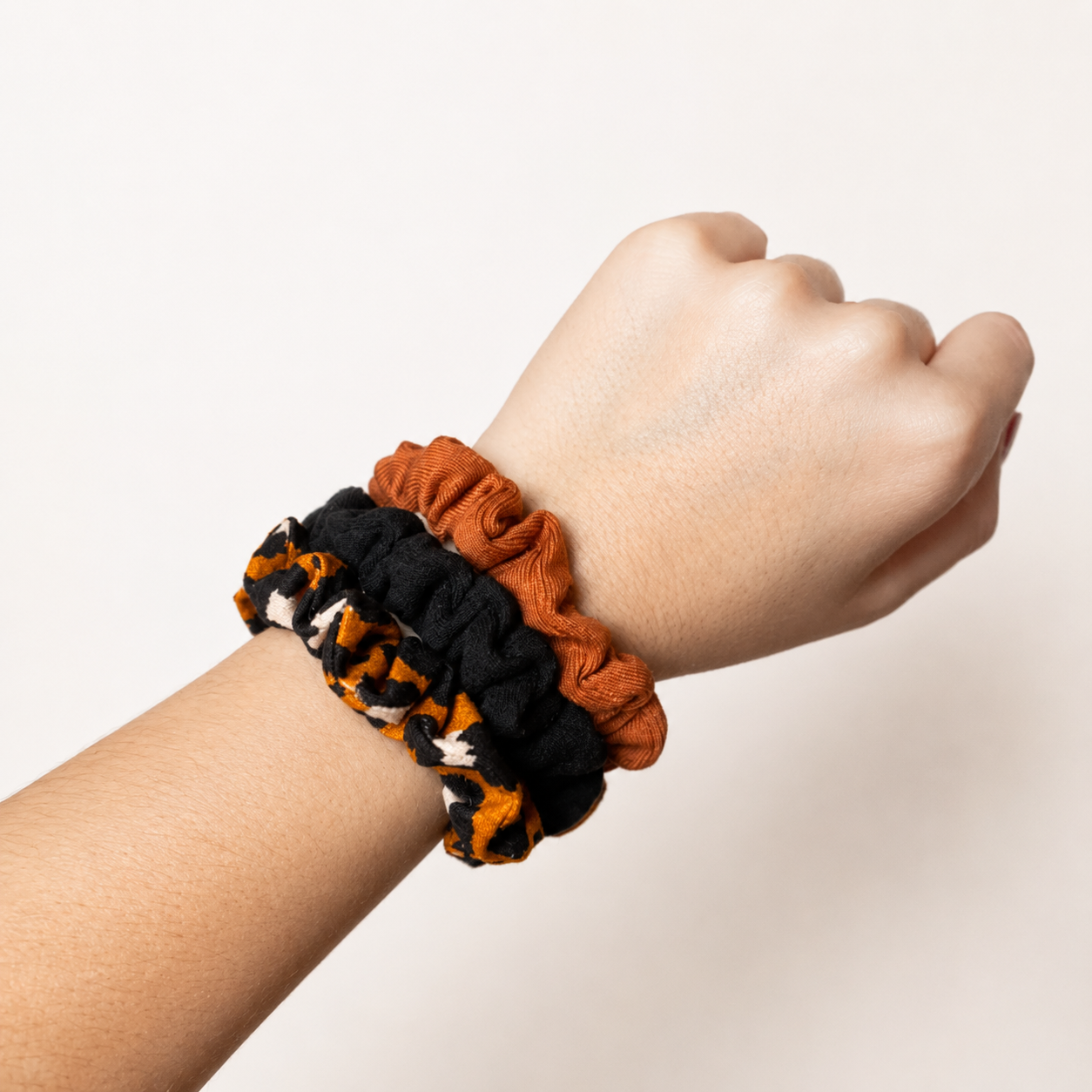 Scrunchies Bebés – Delicadas, suaves y cómodas - Image 2
