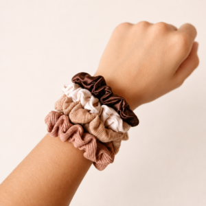 Scrunchies Bebés – Delicadas, suaves y cómodas
