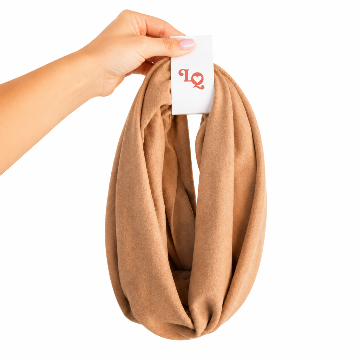 Bufanda Infinita Soft para Mujer – Bufanda Abrigada Extra Suave para Invierno