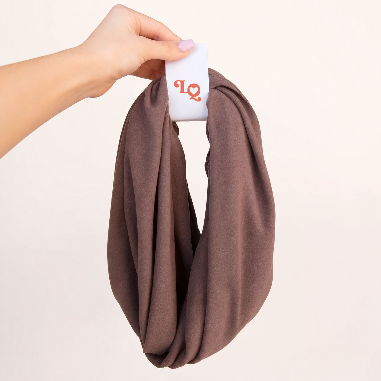 Bufanda Infinita Soft para Mujer – Bufanda Abrigada Extra Suave para Invierno - Image 2